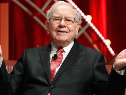 De bancos a helados: así es la cartera de Warren Buffett