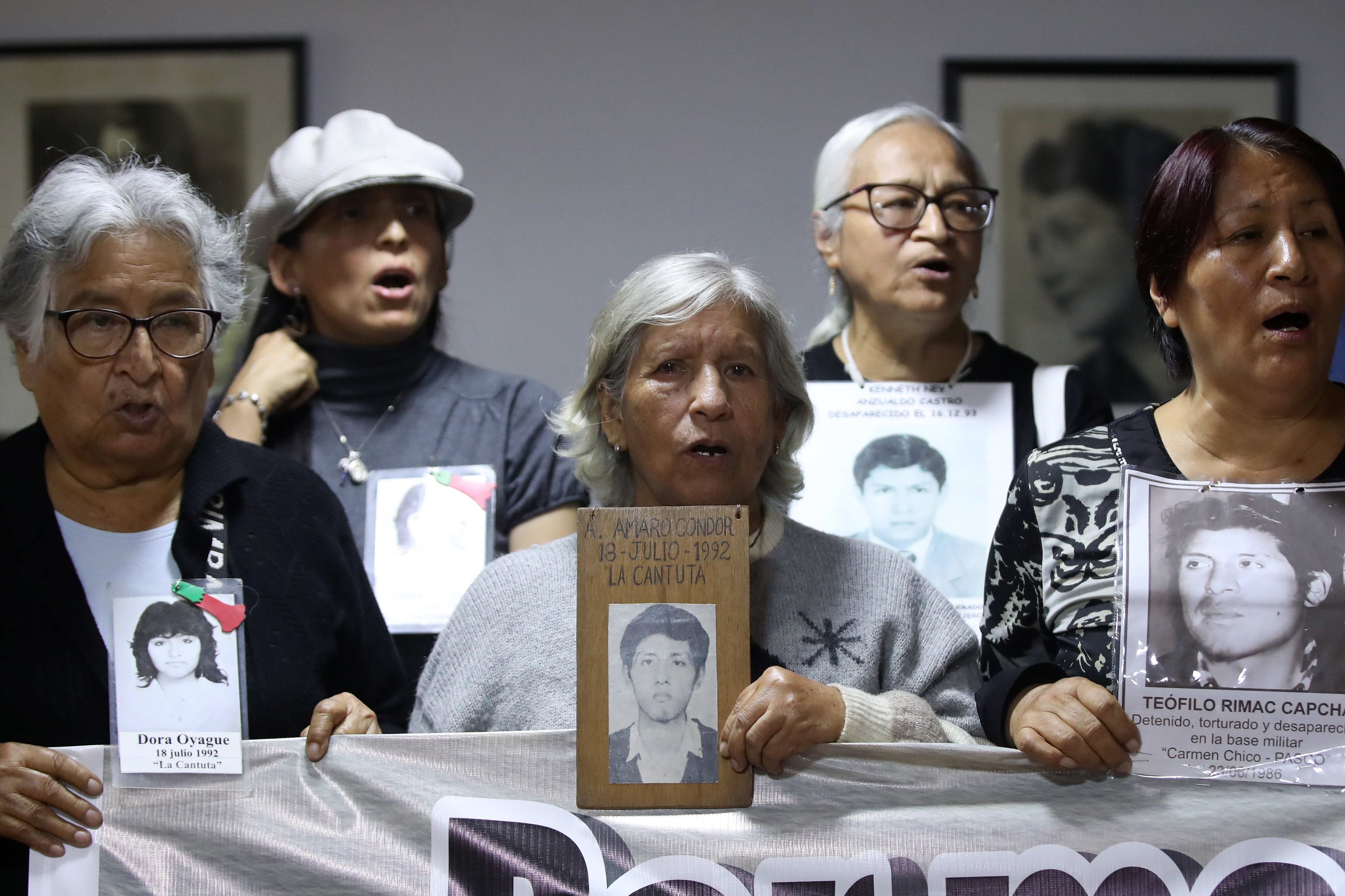 En Perú la impunidad ya es ley