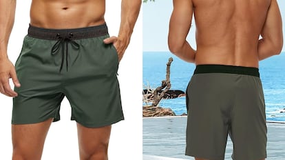 mejores ofertas semana amazon en bañadores masculinos de secado extra rápido