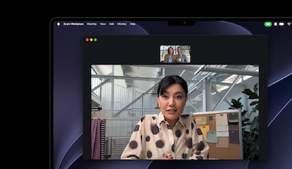 MacBook Pro con pantalla táctil