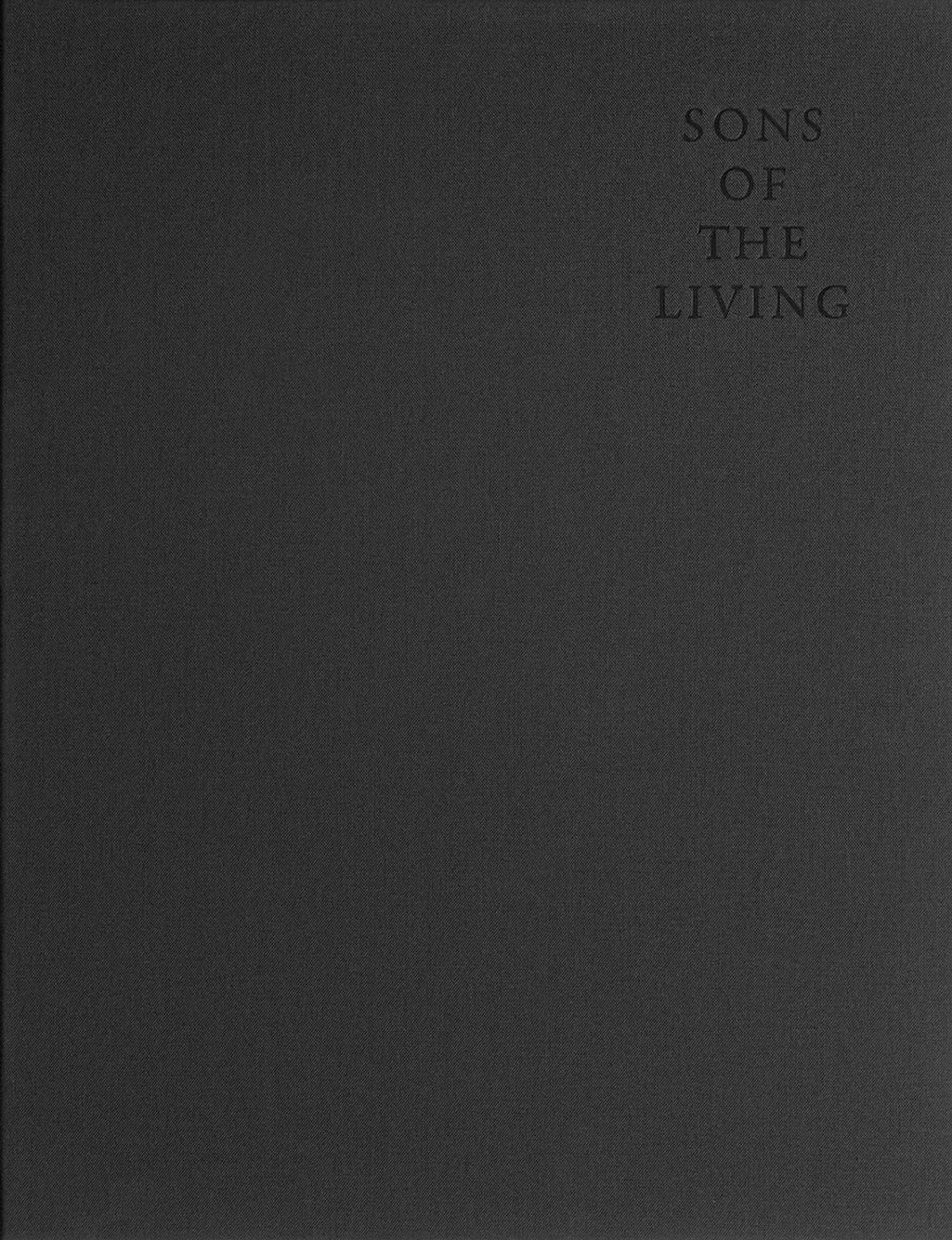 Sons of the Living de Bryan Schutmaat