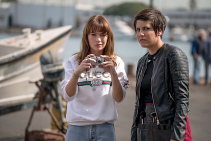Fotograma de ‘Girlboss’.