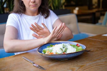 Relacion toxica con la comida