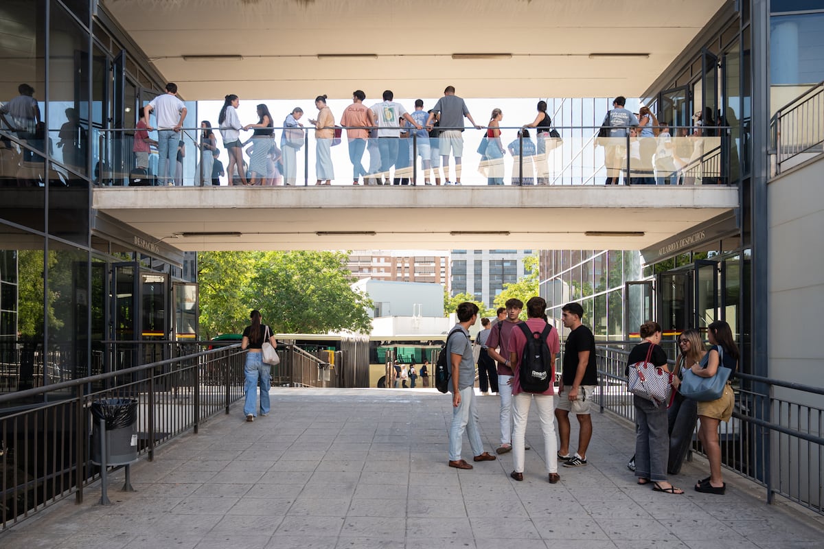 La universidad se moviliza para que el Gobierno cambie el examen que habilita a los abogados: “Si aprueban todos, no cumple su función”
