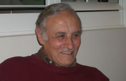 Ángel Sáenz-Badillos.