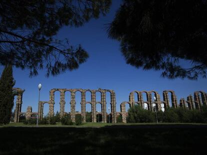 Acueducto de Mérida.