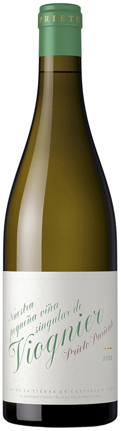 GASTRO VINOS CARLOS DELGADO VIOGNIER