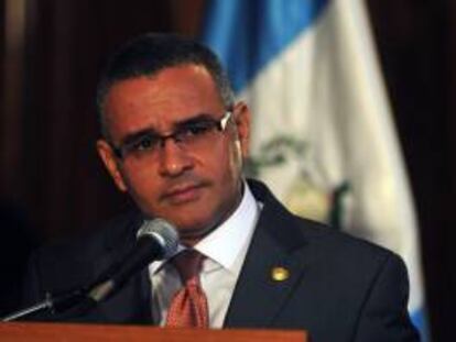 En la imagen, el presidente de El Salvador, Mauricio Funes. EFE/Archivo