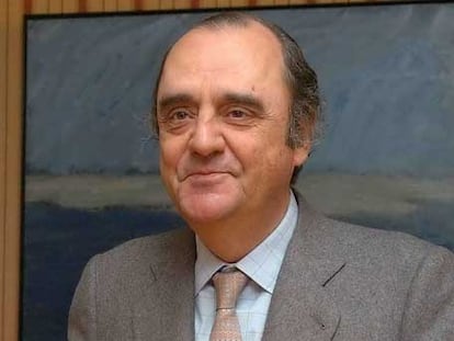 Carlos March, presidente de Corporación Financiera Alba.