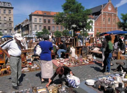 Bélgica reúne belleza, historia e interés cultural en reducidas distancias