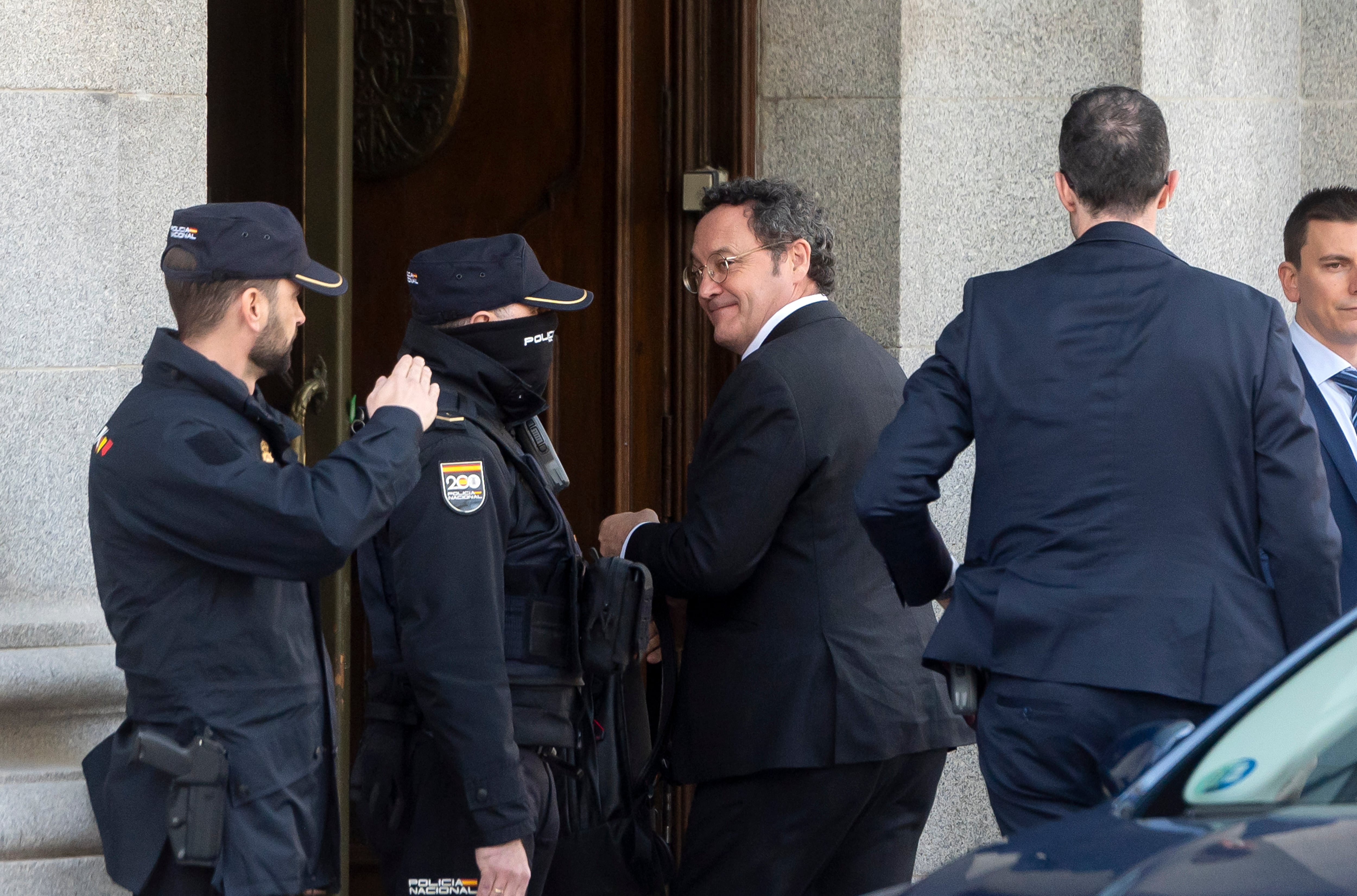 La defensa del fiscal general ataca “las inferencias” de la UCO y los agentes aseguran: “No hacemos investigaciones prospectivas”