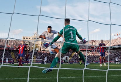 El Clásico Madrid Barcelona