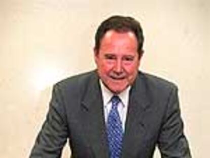 Manuel Azpilicueta, presidente del Círculo de Empresarios.