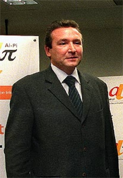 Jordi Alvinyà, secretario catalán de Telecomunicaciones.