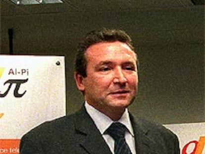 Jordi Alvinyà, secretario catalán de Telecomunicaciones.