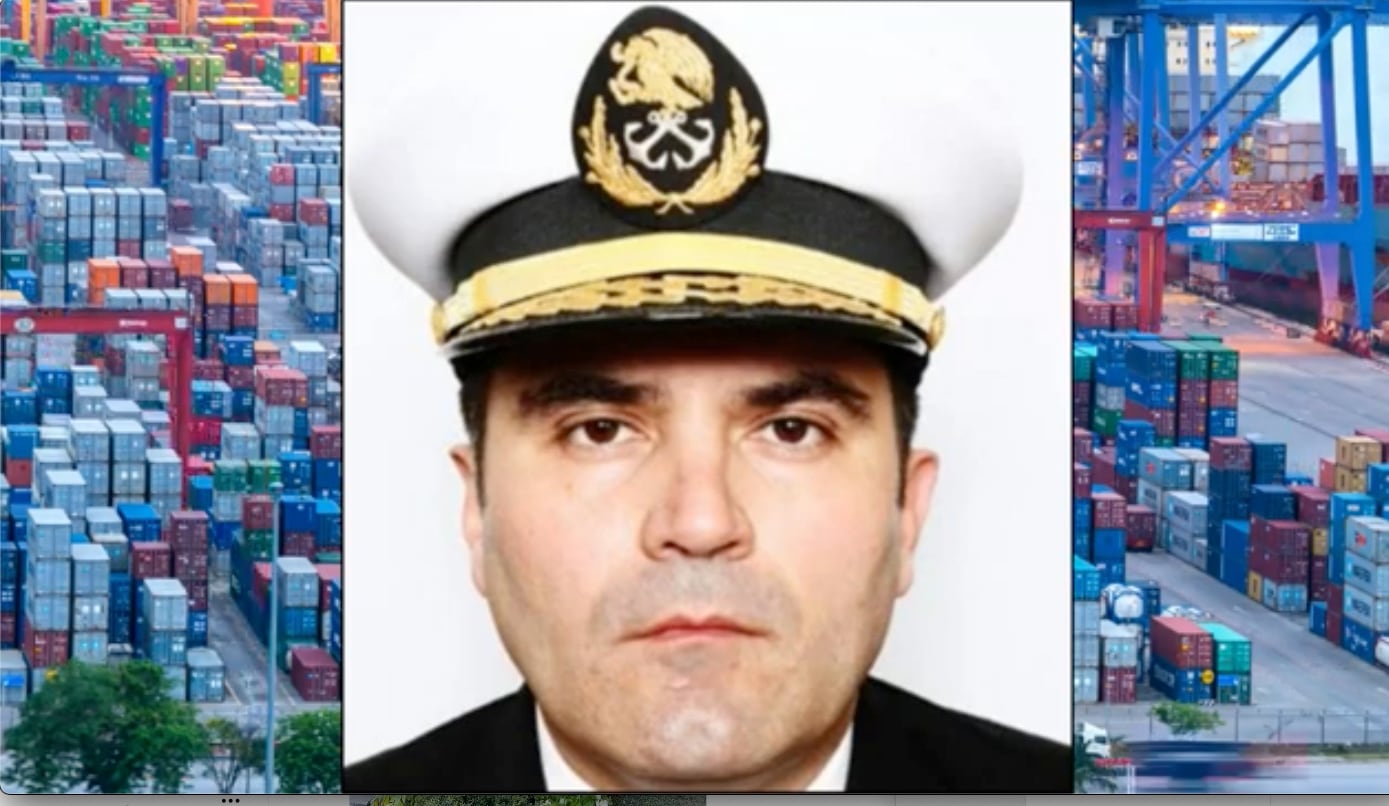 Un vídeo locutado con generador de voz e imágenes de redes detonó la investigación al huachicol fiscal de la Marina