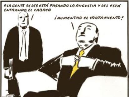 La viñeta de El Roto