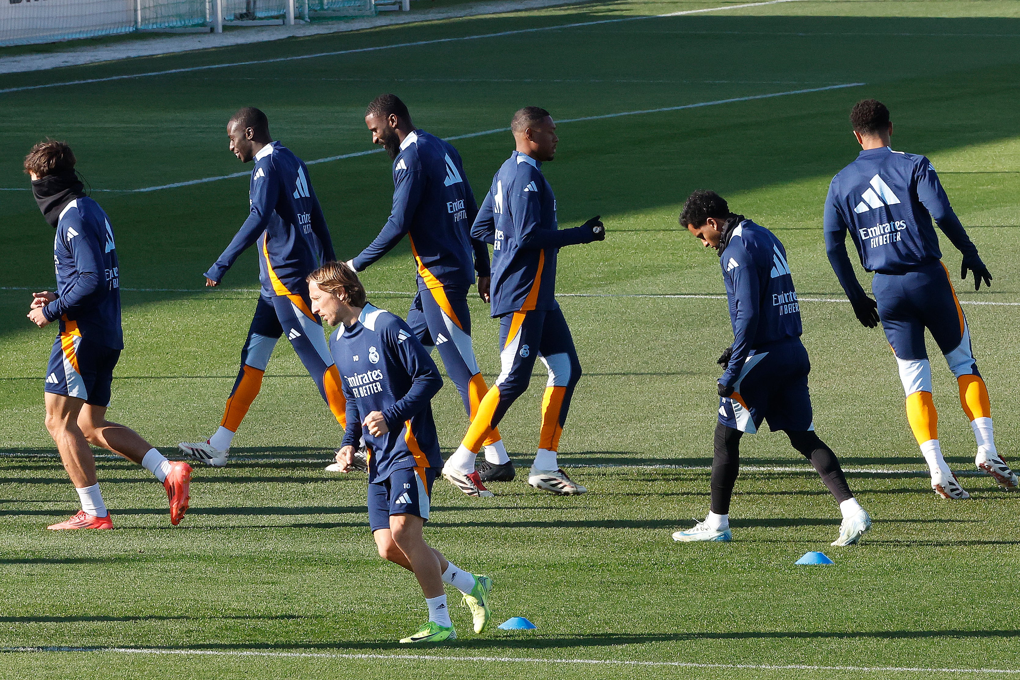 Valencia - Real Madrid: horario y dónde ver el partido de LaLiga