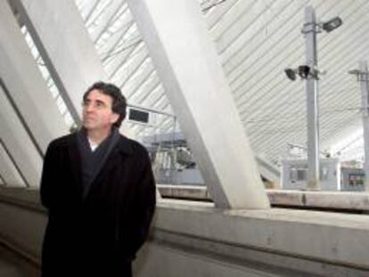 El arquitecto español Santiago Calatrava. EFE/Archivo