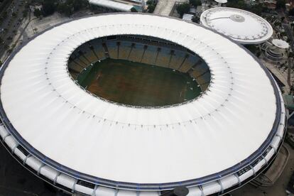 Ante los problemas, nadie quiere ser el gestor del estadio, el Comité dice que lo entregó y la empresa que no lo aceptó. Además de las dificultades financieras del Comité, hay una nueva concesión para elegir otro administrador para el estadio porque la empres ya no tiene interés en quedarse con él y mucho menos invertir dinero en reparaciones y manutención que cree que no le corresponden.