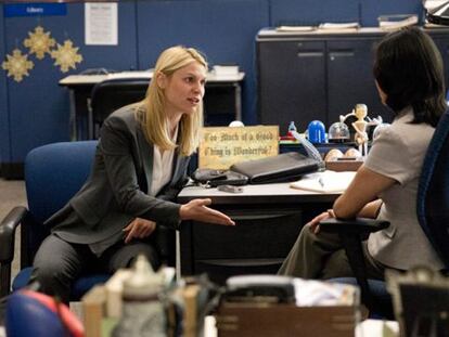 Cuatro emite en abierto lo nuevo de ‘Homeland’