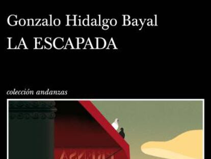 Portada de 'La escapada'.