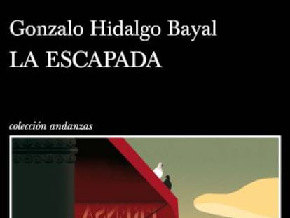 Portada de 'La escapada'.