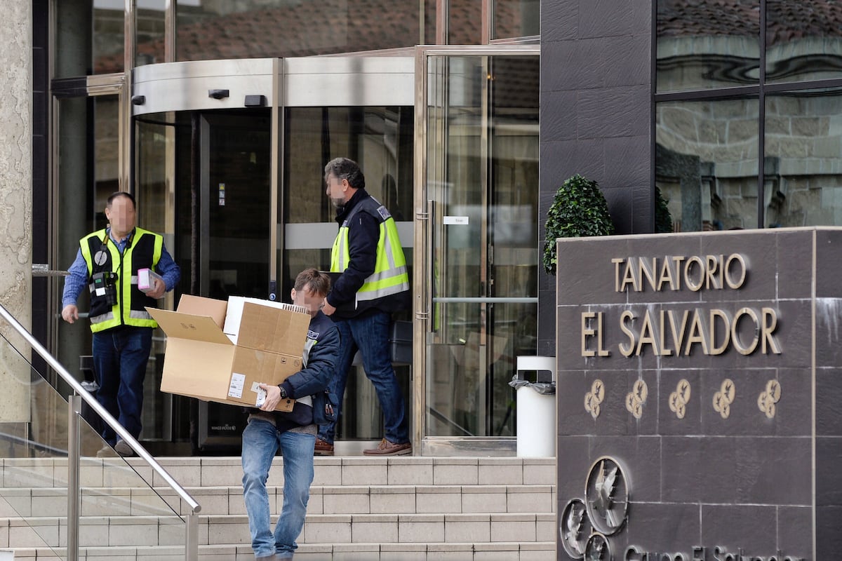 Juicio por el ‘caso Funeraria’: “Me dieron otras cenizas, no las de mi padre”