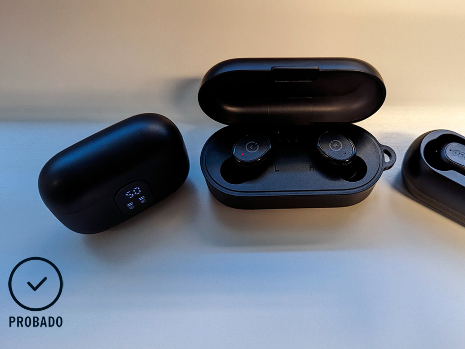 Audifonos Haylou AudÃfonos Inalámbricos De Bluetooth Gt1 Plus