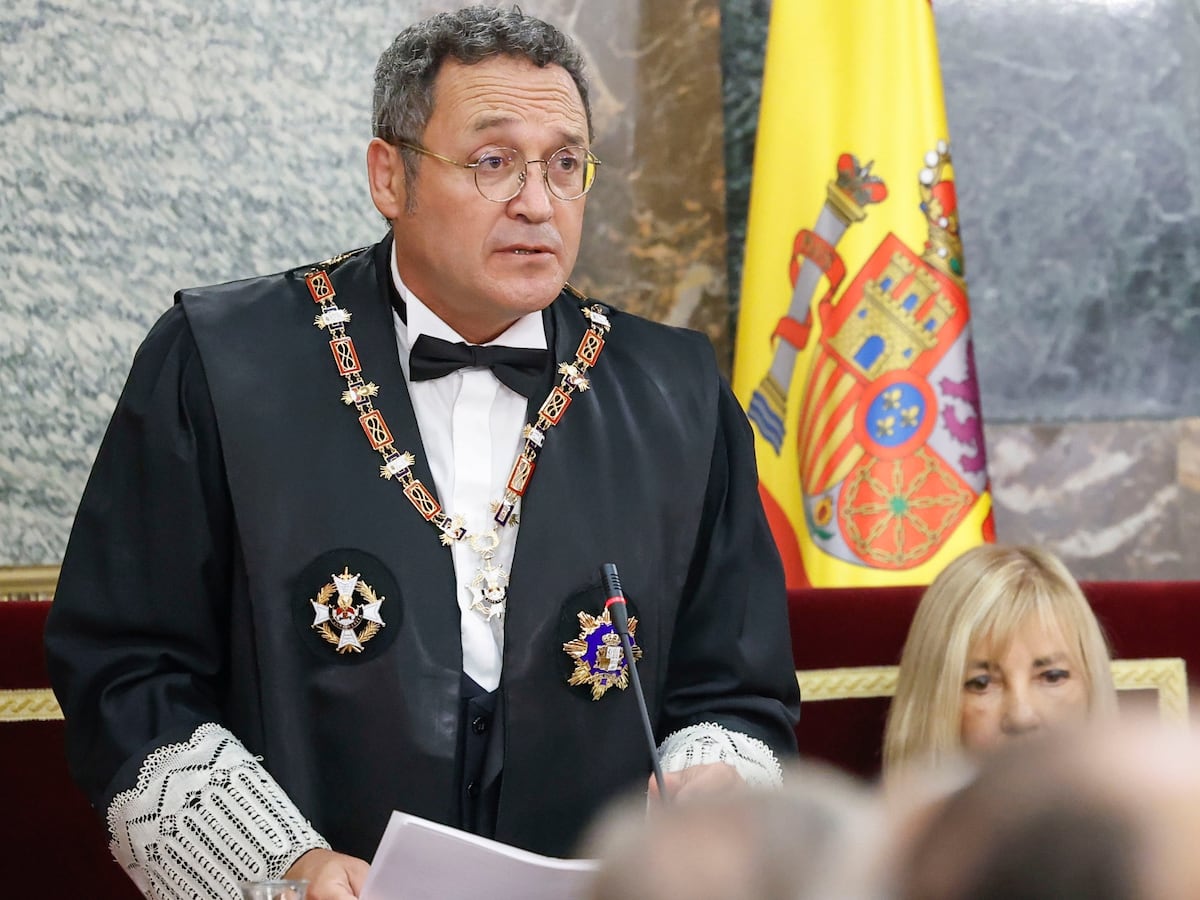 El fiscal general consigna en el Supremo la fianza de 150.000 euros que le impuso el juez