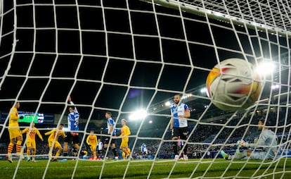 Alaves - Barcelona