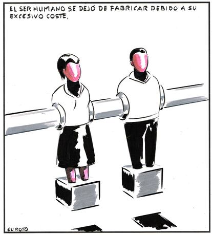 El Roto 15/6