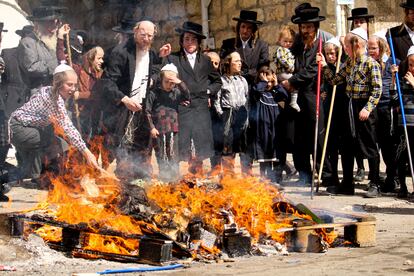 Pascua Judia Jerusalen