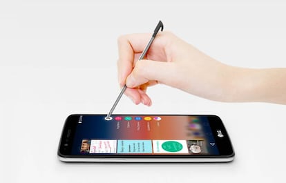 LG Stylus