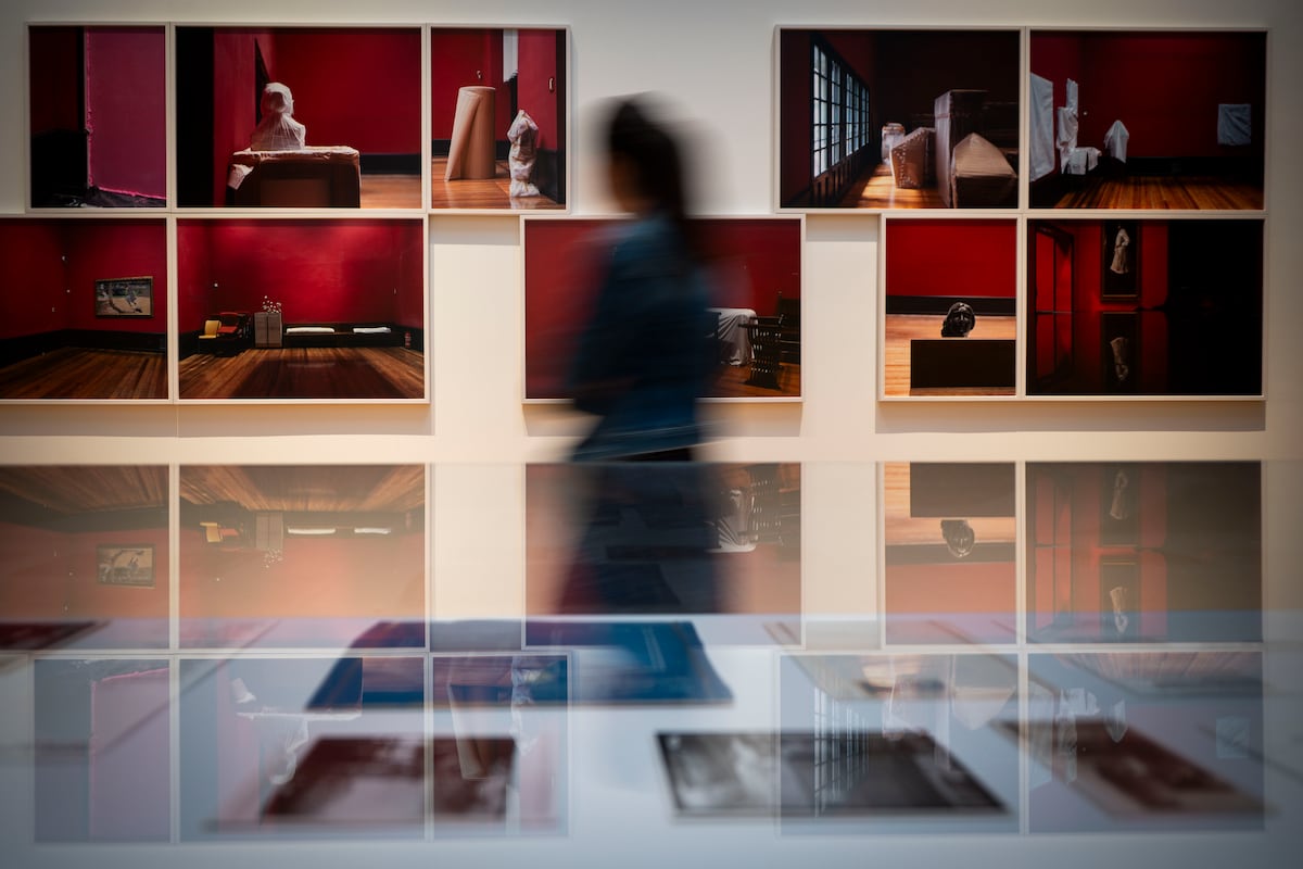 Sorolla Museum reopens new extension in Madrid as historic home stays closed