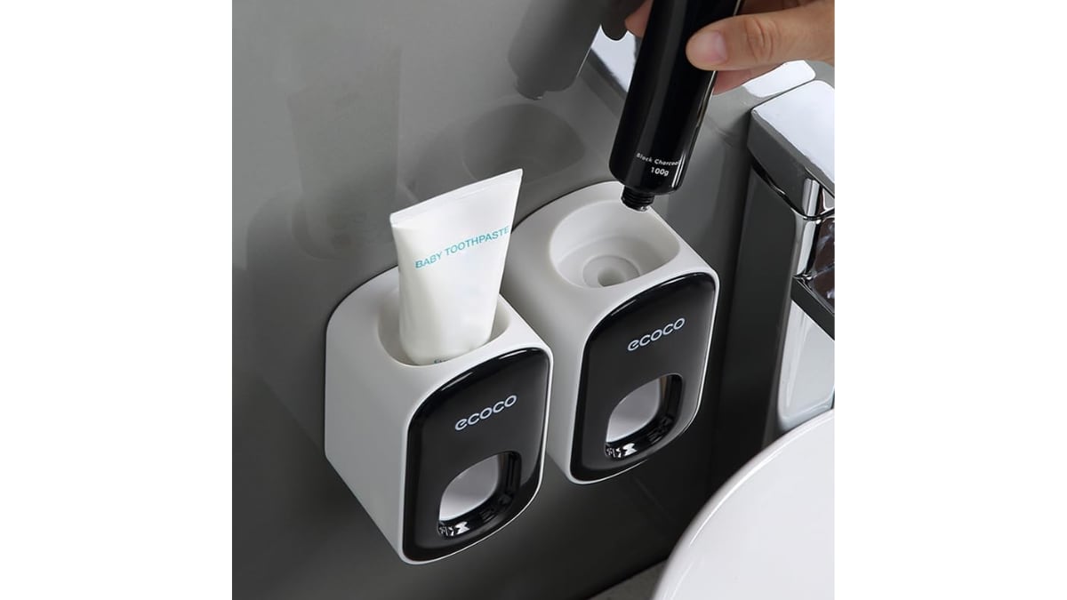 Es muy fácil de instalar gracias a su material autoadhesivo.