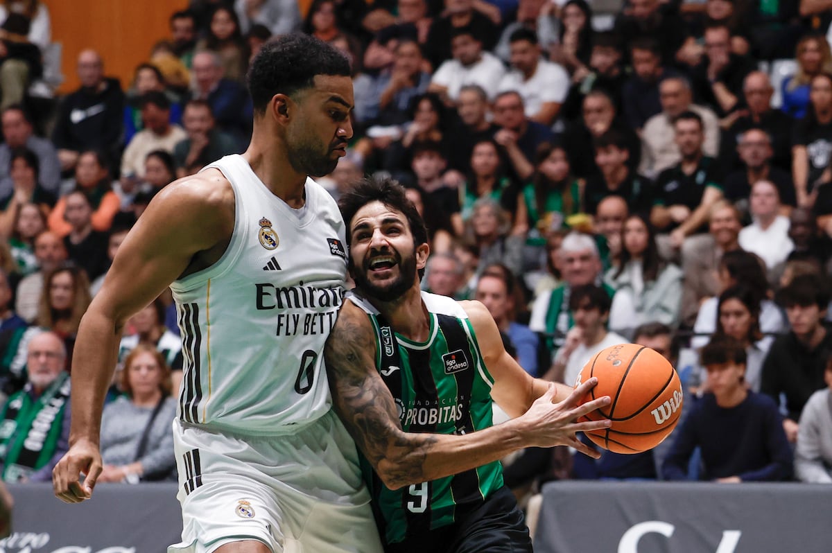 Real Madrid vs Joventut: Olímpic Match Report | Basketball