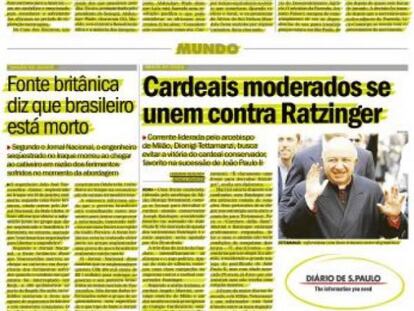 Diario de Sao Paulo