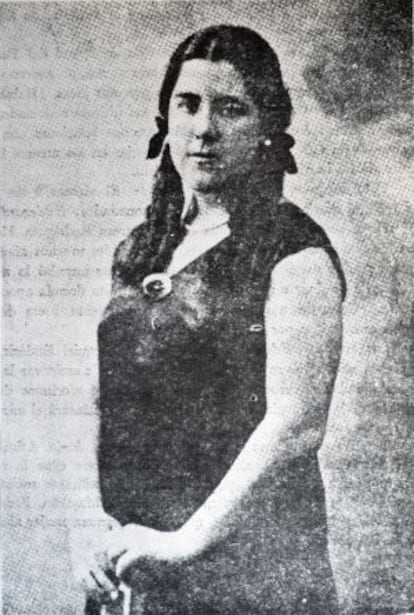 Hildegart Rodríguez Carballeira