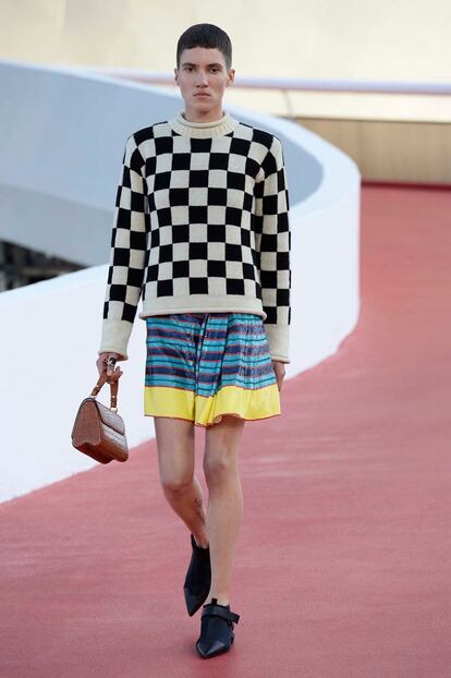 Louis Vuitton 2017 Cruise Collection