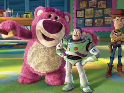 ‘Toy story 3’: otra de las gigantescas cimas de Pixar
