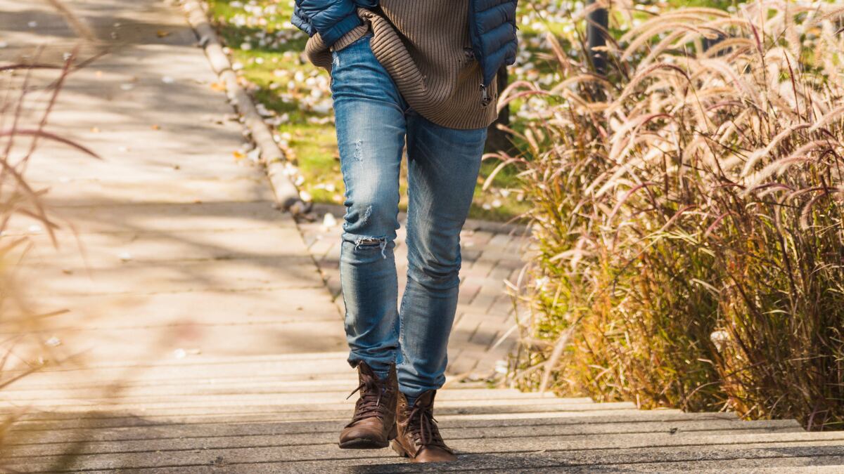 Vaqueros de marca, con estilo y a un precio increíble: este modelo para hombre de Jack & Jones es todo un acierto.