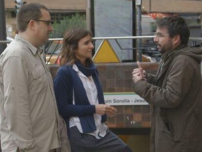 ‘Salvados’ da voz a los olvidados del accidente del metro de Valencia