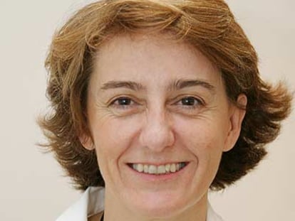 Isabel Dutilh.