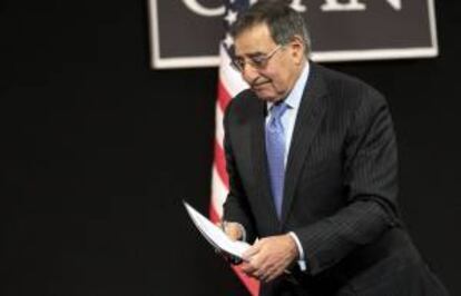 La llamada Cumbre de los Océanos, organizada por "The Economist", se inaugura esta noche con una recepción y la intervención del exsecretario de Defensa de EE.UU. Leon Panetta (imagen), pero las sesiones de trabajo se celebrarán el martes y miércoles.EFE/Archivo