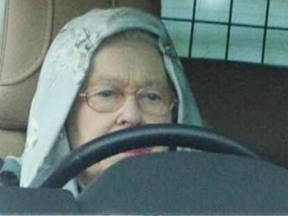 La reina Isabel es una ‘hoodie’