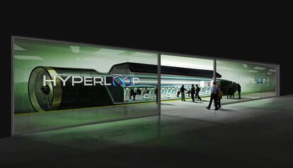 Hyperloop