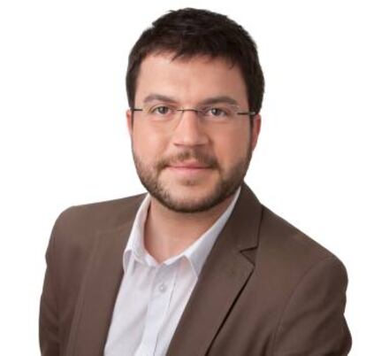 El secretari d'Economia de la Generalitat, Pere Aragonès.