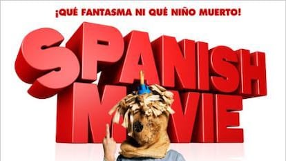 Cartel de Spanish Movie