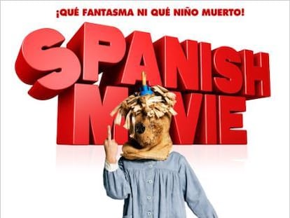 Cartel de Spanish Movie